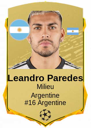 Leandro Paredes