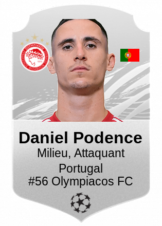 Daniel Podence