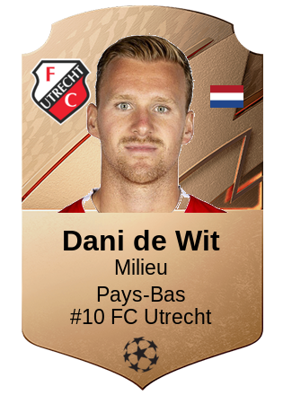 Dani de Wit