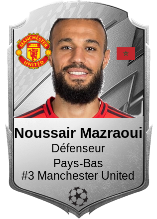 Noussair Mazraoui