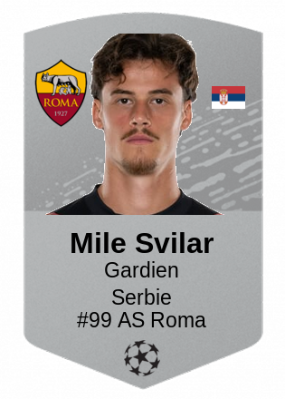 Mile Svilar