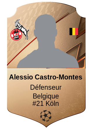 Alessio Castro-Montes