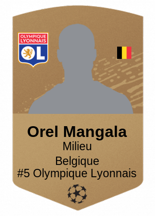 Orel Mangala