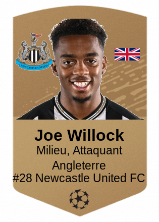 Joe Willock