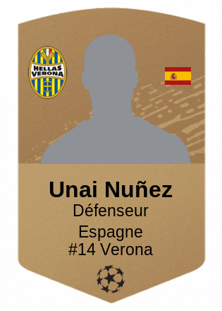 Unai Nuñez
