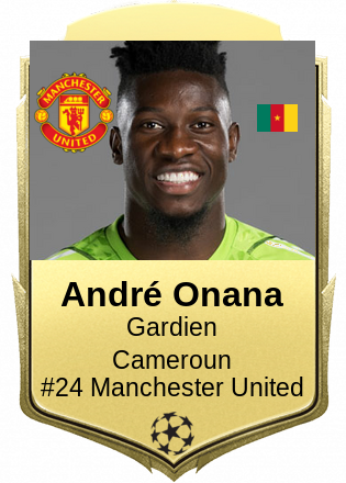 André Onana