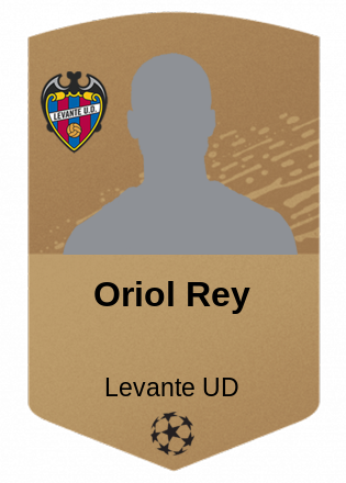 Oriol Rey