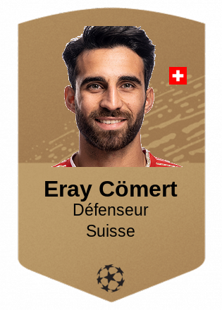 Eray Cömert