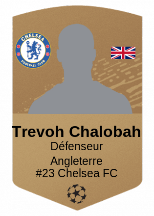 Trevoh Chalobah