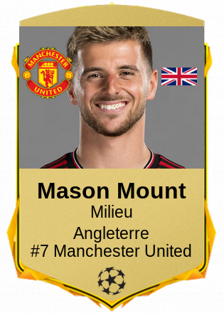 Mason Mount