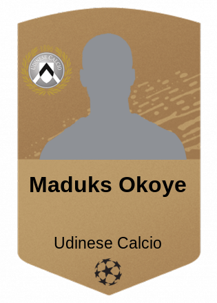 Maduks Okoye
