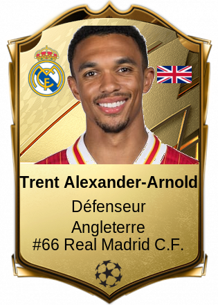 Trent Alexander-Arnold