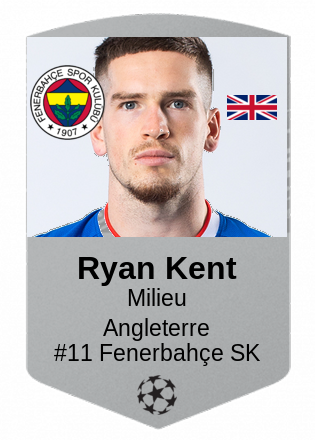 Ryan Kent