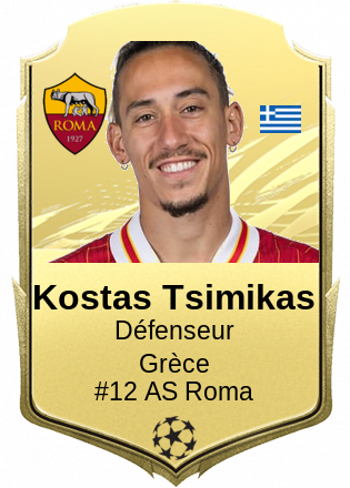 Kostas Tsimikas