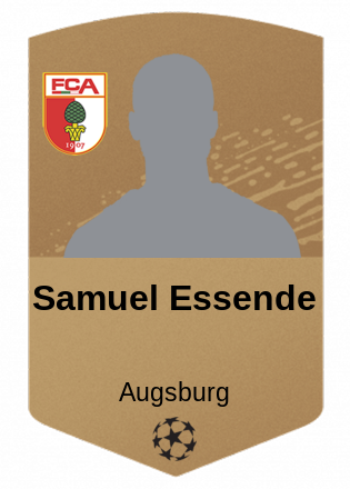 Samuel Essende