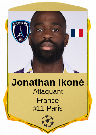 Jonathan Ikoné