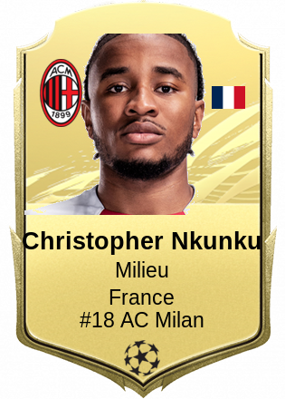 Christopher Nkunku