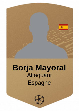 Borja Mayoral