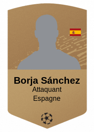 Borja Sánchez