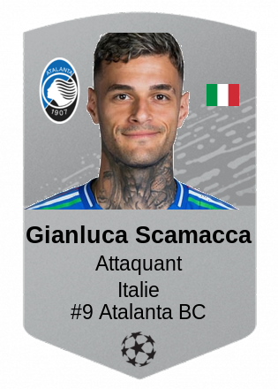Gianluca Scamacca