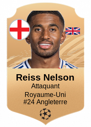 Reiss Nelson