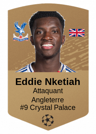 Eddie Nketiah