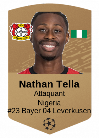 Nathan Tella