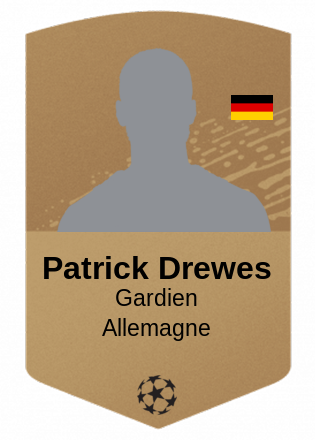 Patrick Drewes