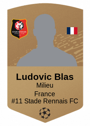 Ludovic Blas