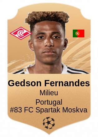 Gedson Fernandes