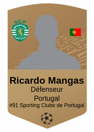 Ricardo Mangas