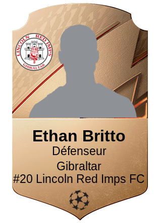 Ethan Britto