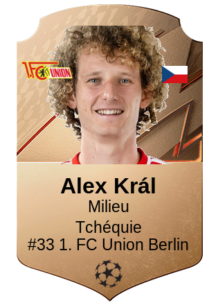 Alex Král