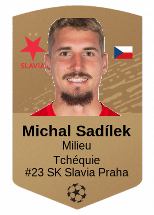 Michal Sadílek