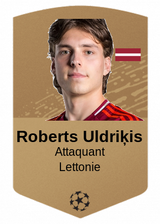 Roberts Uldriķis