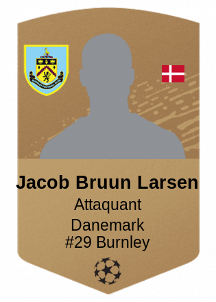 Jacob Bruun Larsen