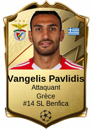 Vangelis Pavlidis