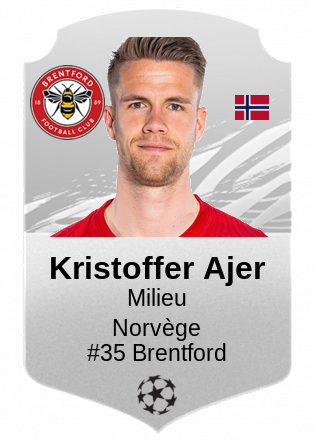 Kristoffer Ajer