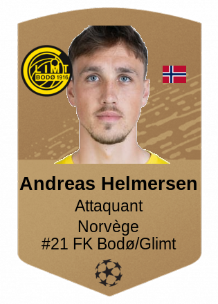 Andreas Helmersen