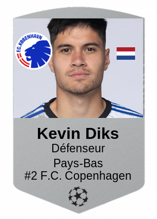 Kevin Diks