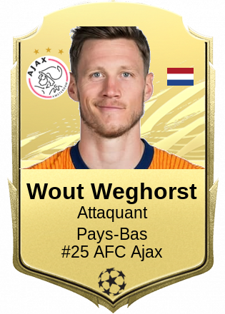Wout Weghorst