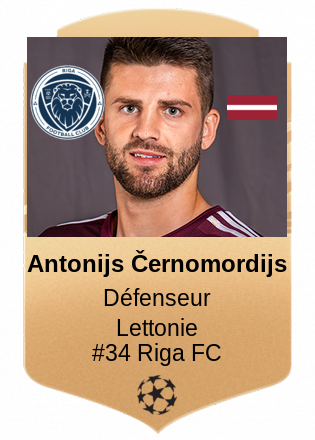 Antonijs Černomordijs