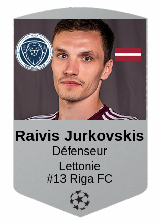 Raivis Jurkovskis