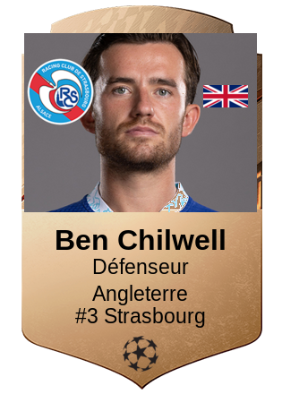 Ben Chilwell