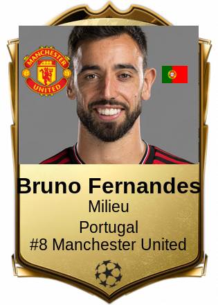 Bruno Fernandes