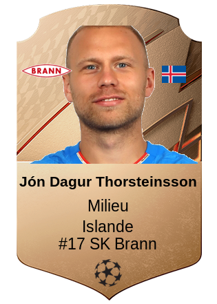 Jón Dagur Thorsteinsson