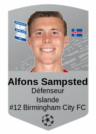 Alfons Sampsted