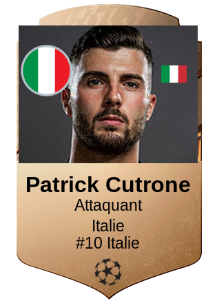 Patrick Cutrone