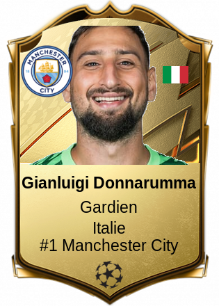 Gianluigi Donnarumma