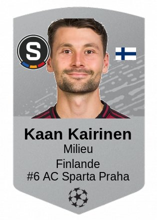 Kaan Kairinen